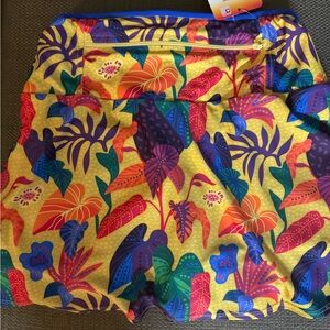 New Bolder Athletic Wear (sparkle skirt)